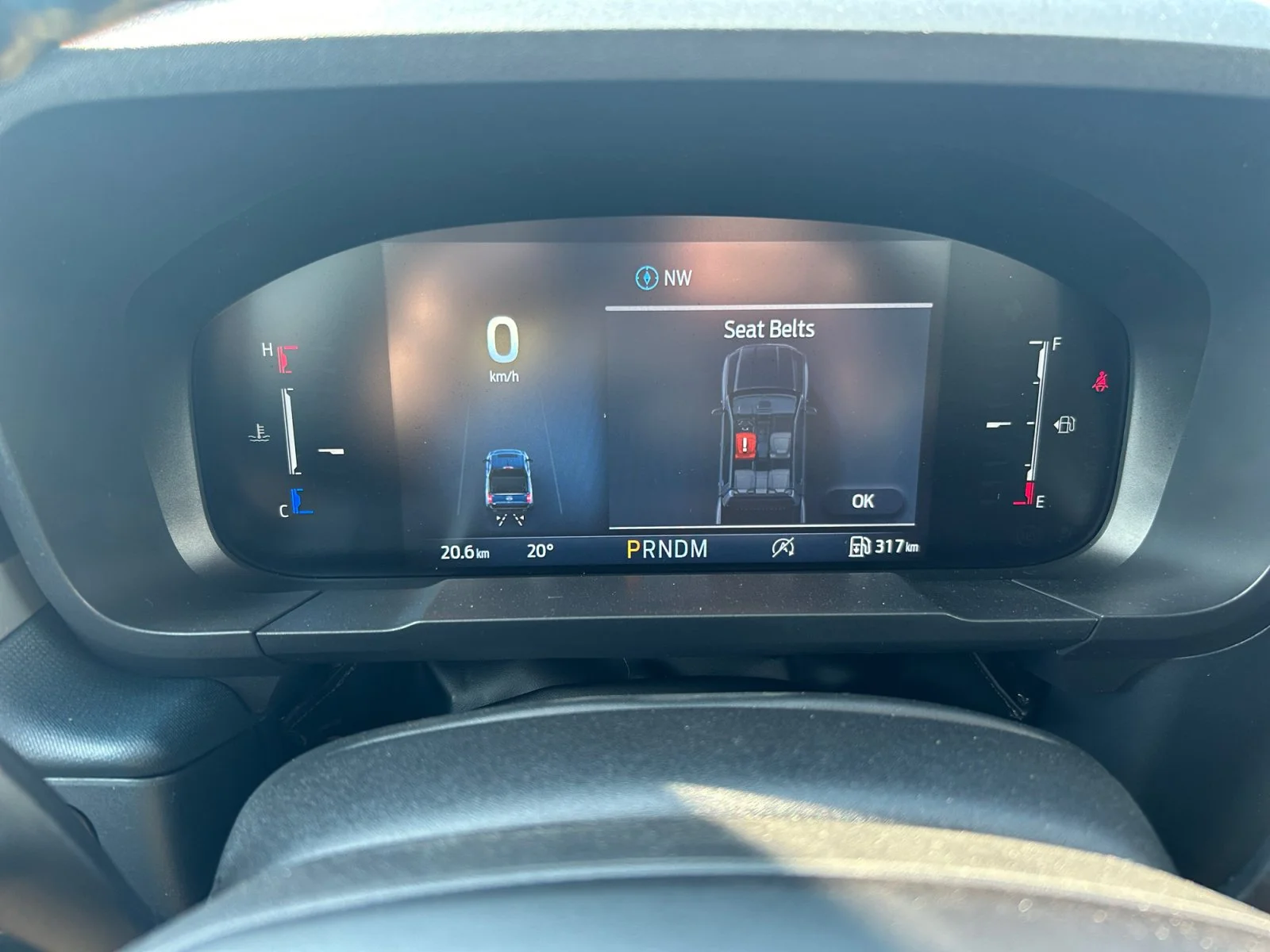 New 2026 Velocity Blue Ford Lobo Standard image 20