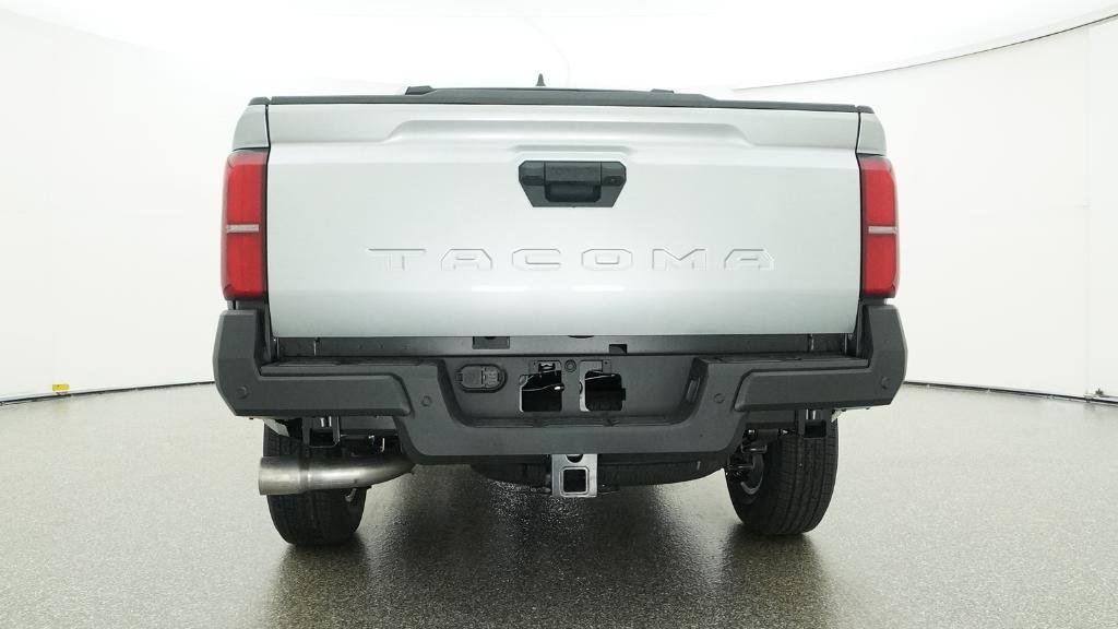 New 2026 Celestial Silver Metallic Toyota SR image 16