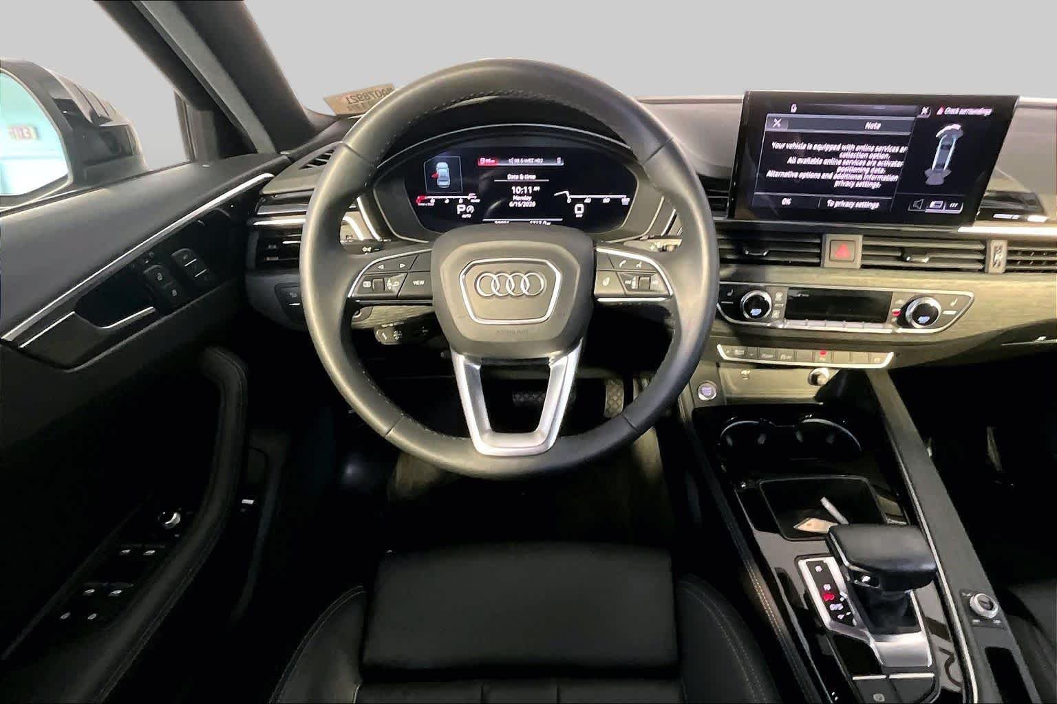 Used 2021 Mythos Black Metallic Audi S line Premium Plus image 6