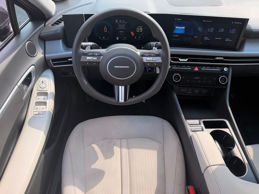 Used 2025 Gray Hyundai SEL image 16