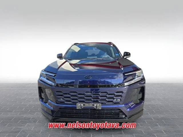 New 2026 Blueprint Toyota SE image 2