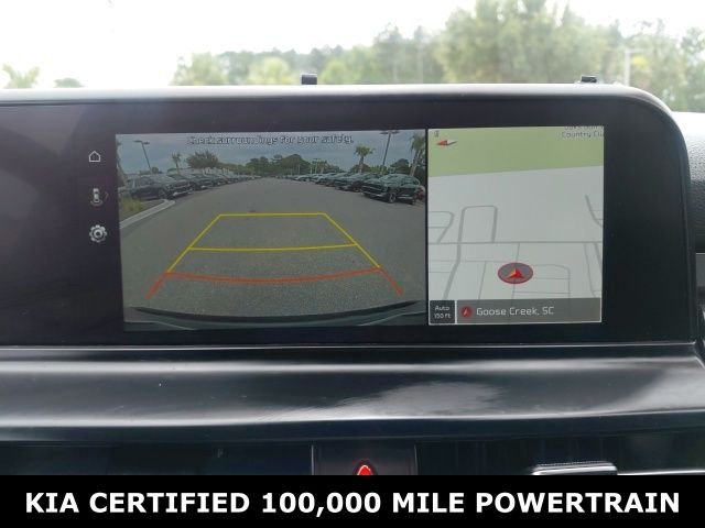 Used 2024 Gray Kia S image 16