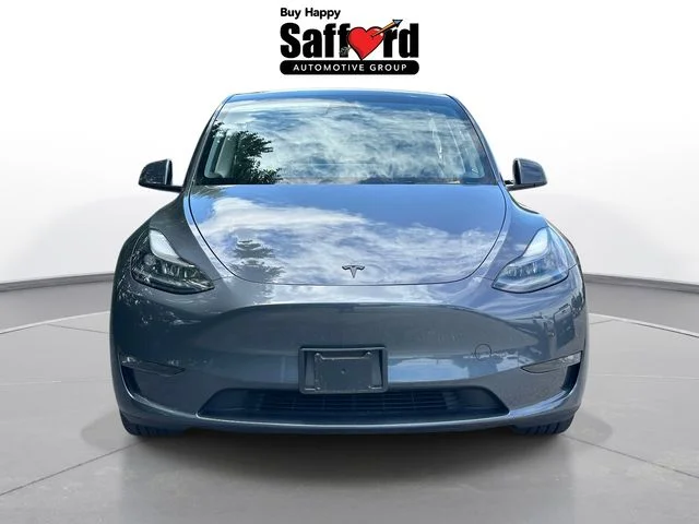 Used 2023 Gray Tesla Long Range image 6