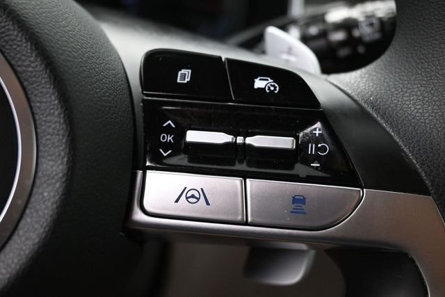 2024 Hyundai Tucson Blue - Photo 19
