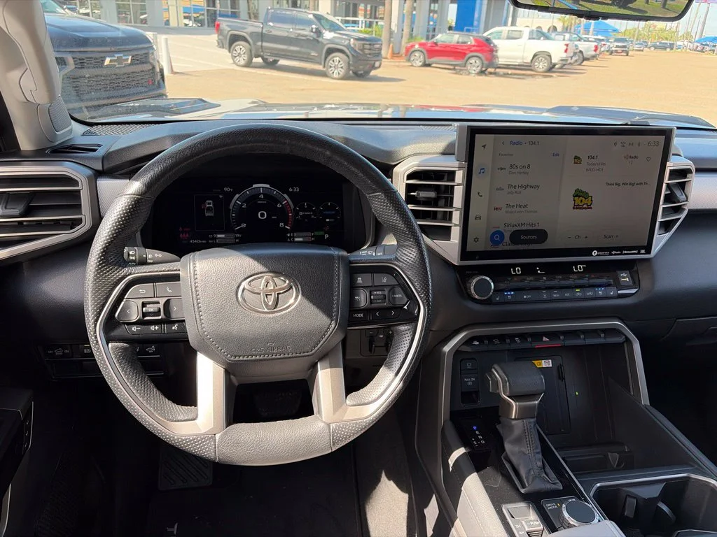 Used 2024 Gray Toyota Limited image 8
