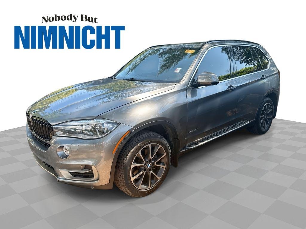 2015 BMW X5 xDrive35i Luxury Line's photo