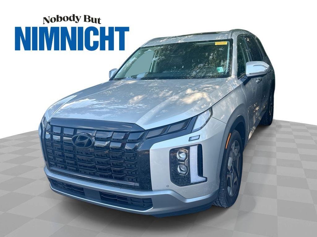 2025 Hyundai Palisade SEL Premium AWD's photo