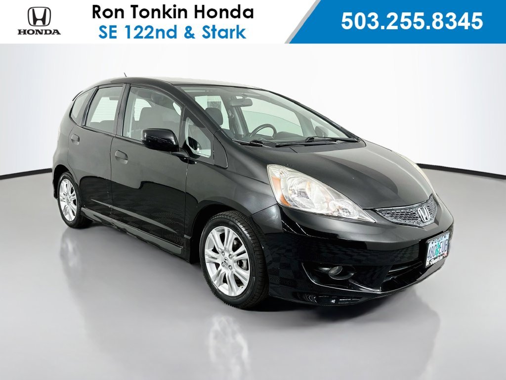 Used 2010 Blackberry Pearl Honda Sport image 1