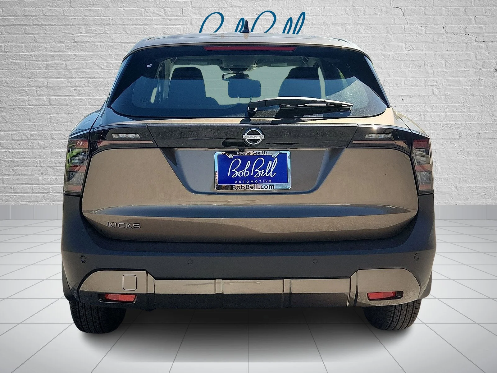 New 2026 Canyon Bronze Metallic Nissan S image 5