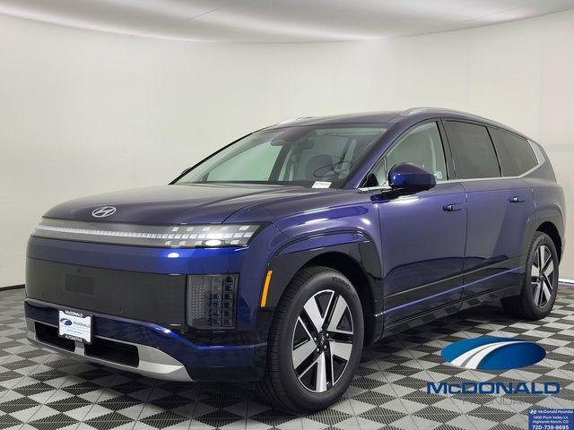 2026 Hyundai IONIQ 9 SEL