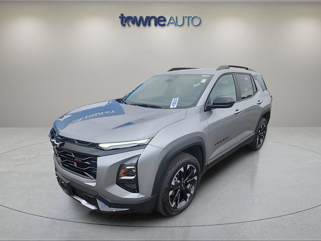 2025 Chevrolet Equinox RS