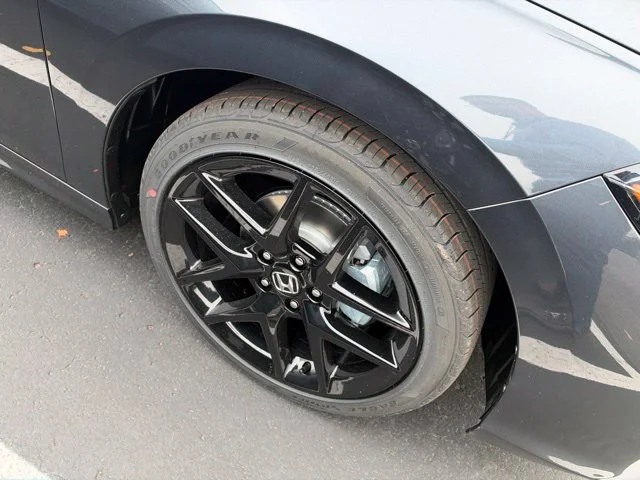 New 2027 Meteorite Gray Metallic Honda Sport image 4