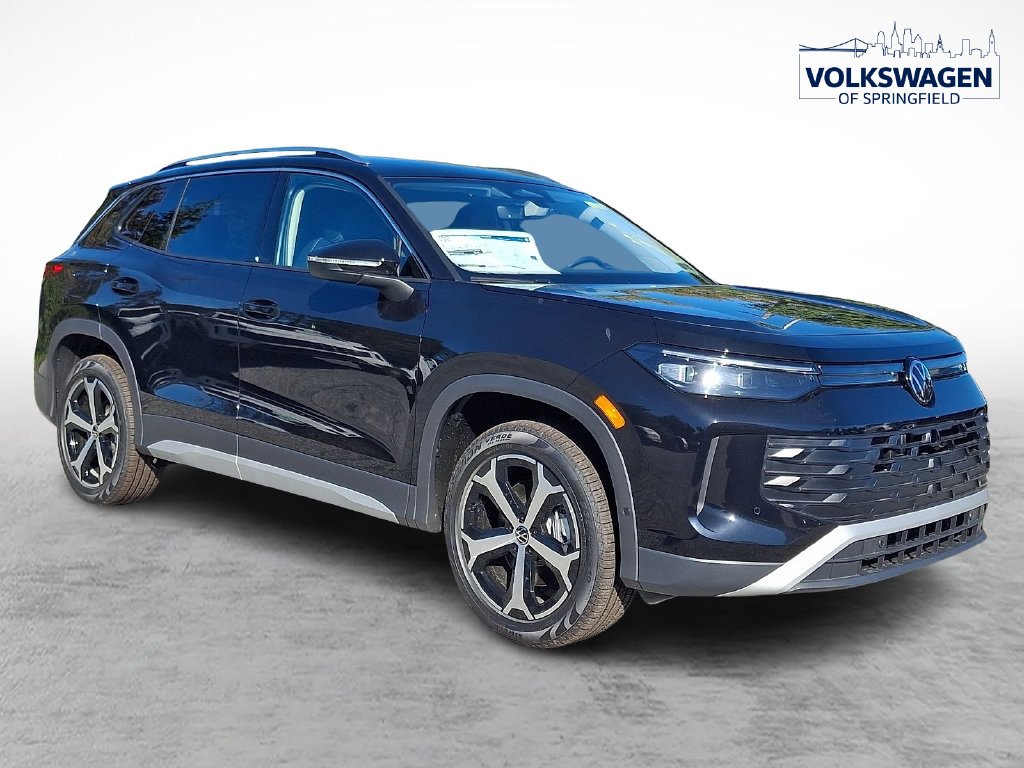 2026 Volkswagen Tiguan