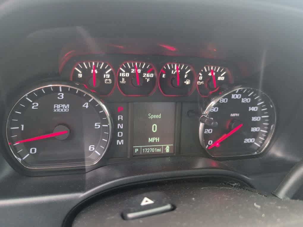 Used 2014 MAROON/BURGUNDY GMC  image 10