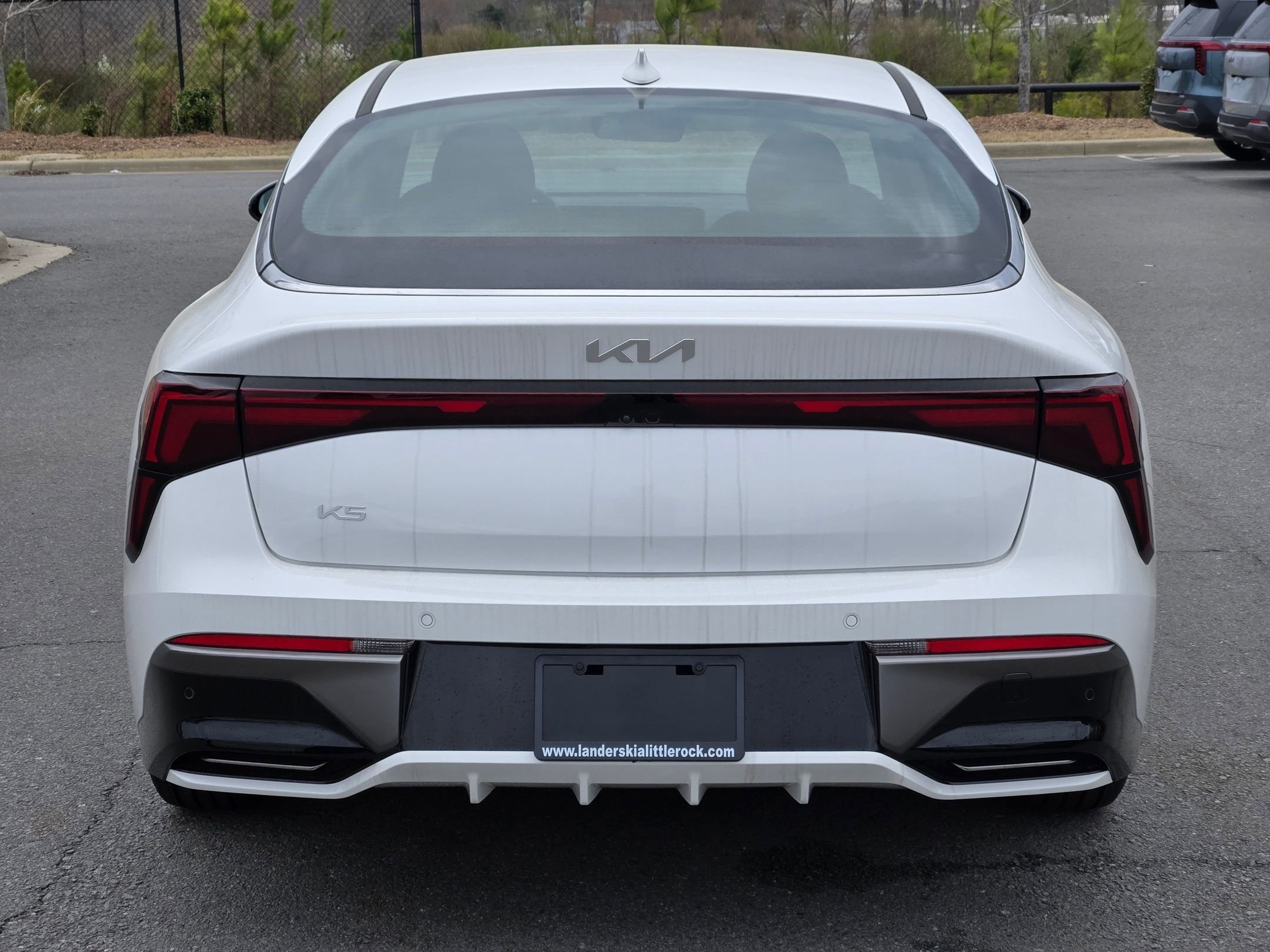 2026 Kia K5 LXS - Photo 6