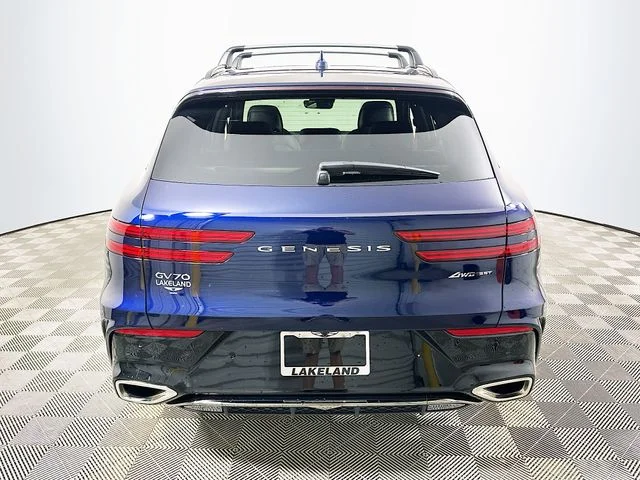 New 2026 Genesis GV70 3.5T Sport Prestige
