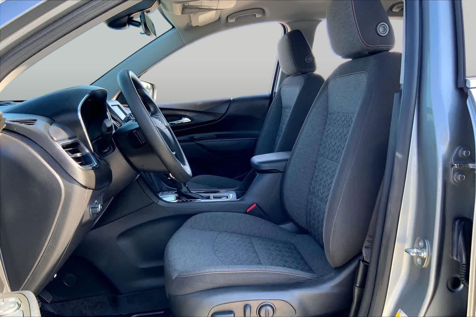 Used 2023 Sterling Gray Metallic Chevrolet LT image 8