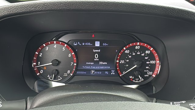Used 2024 Bluestone Pearl Nissan PRO-4X image 26