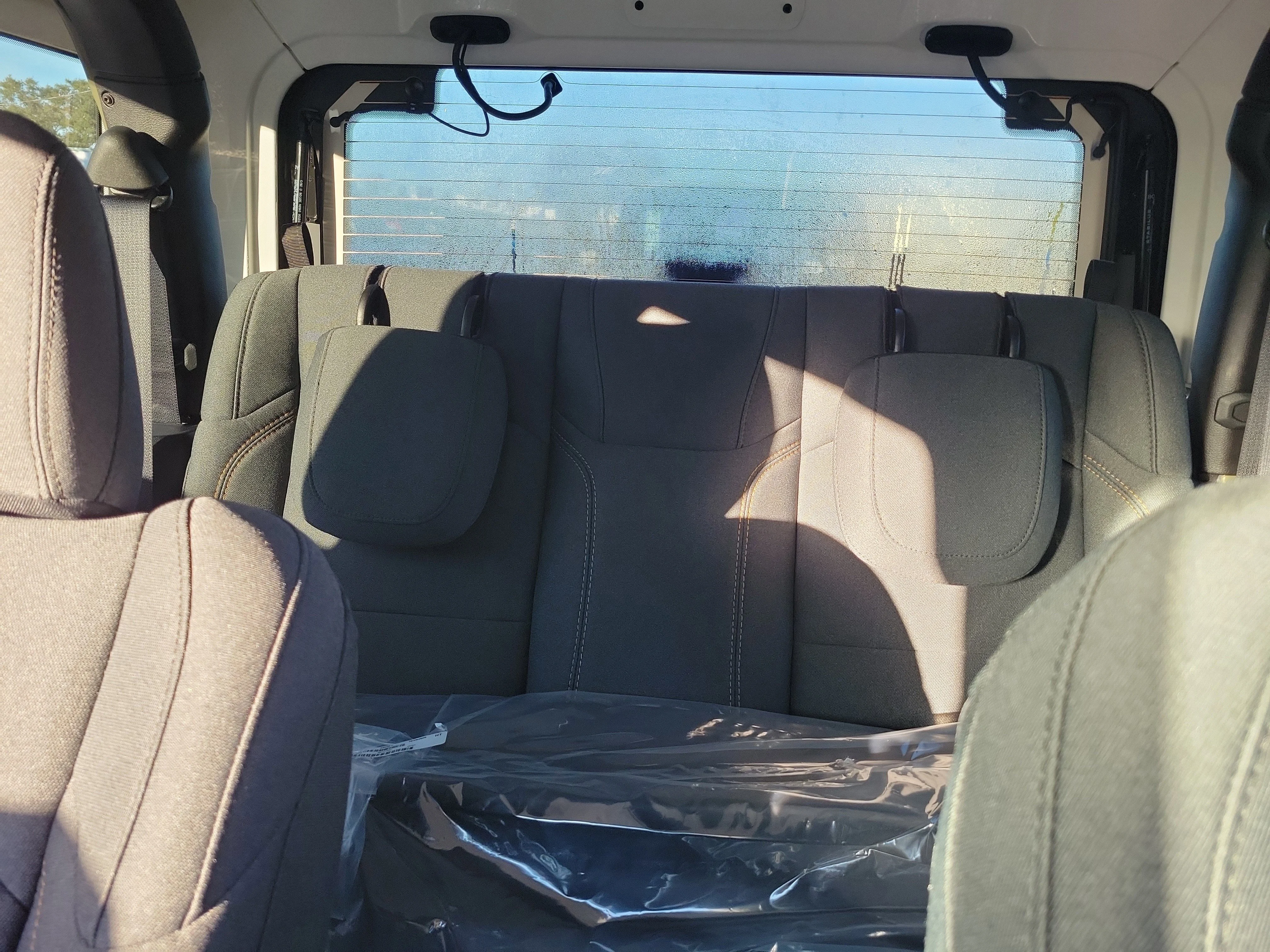 New 2026 41 Jeep Sport S image 6