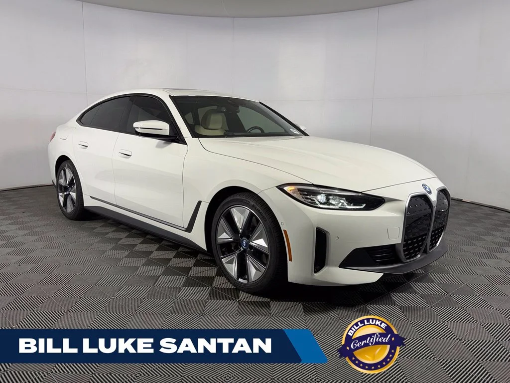 2023 BMW i4 40