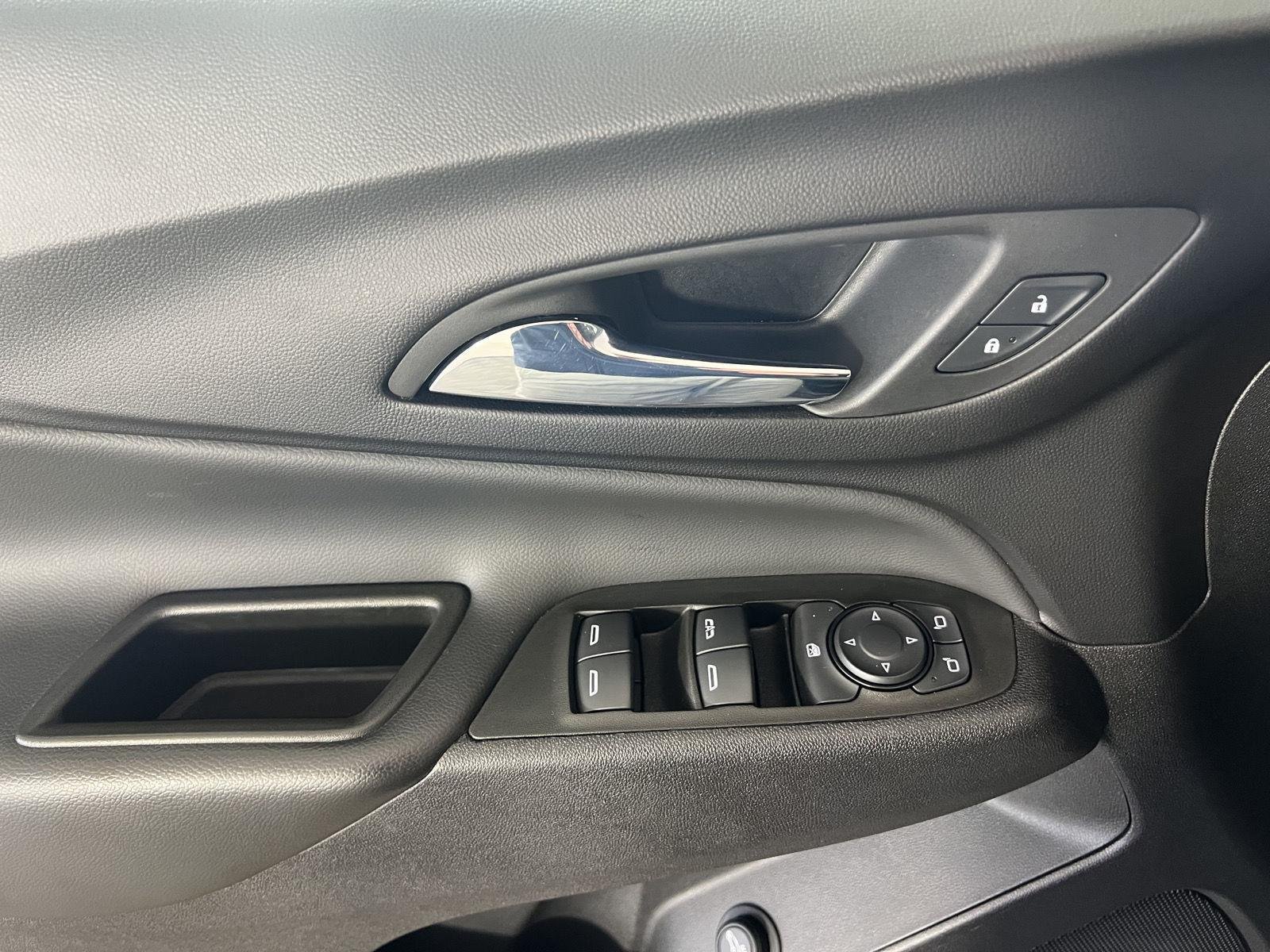 Used 2024 Sterling Gray Metallic Chevrolet LT image 7