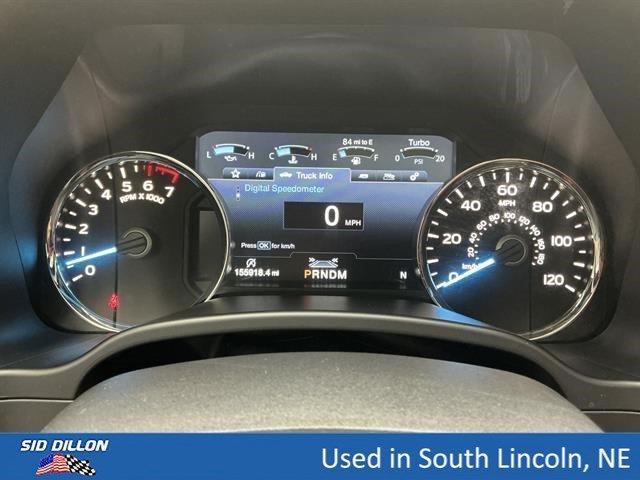 Used 2018 Ruby Red Metallic Tinted Clearcoat Ford Platinum image 11