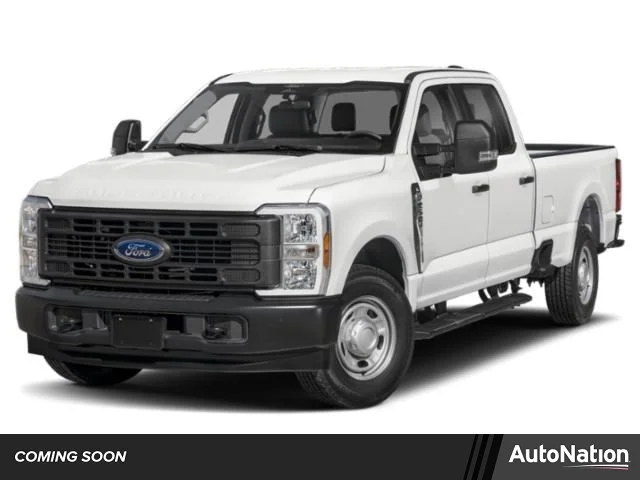New 2027 Oxford White Ford F-250® XL image 1