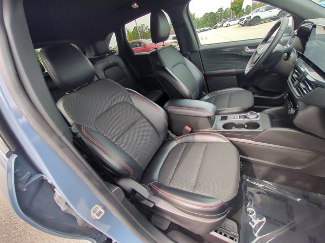 Used 2024 Vapor Blue Metallic Ford  image 36