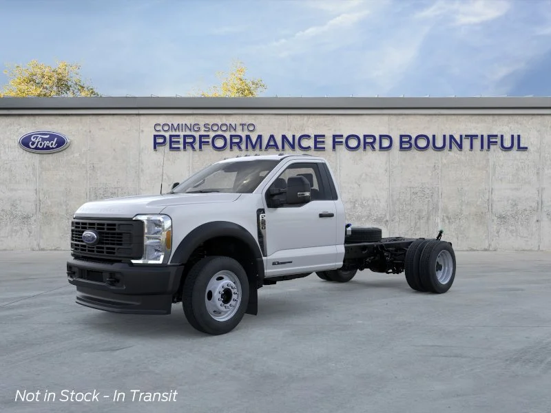 2026 Ford F-550 XL 4x4 Regular Cab 169-In DRW's photo
