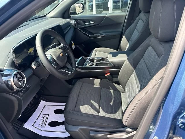 New 2027 Lakeshore Blue Metallic Chevrolet LT image 14
