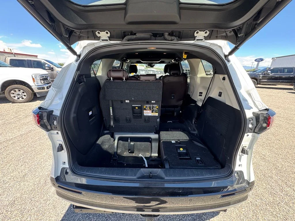 Certified Used 2023 Beige Toyota Platinum image 10