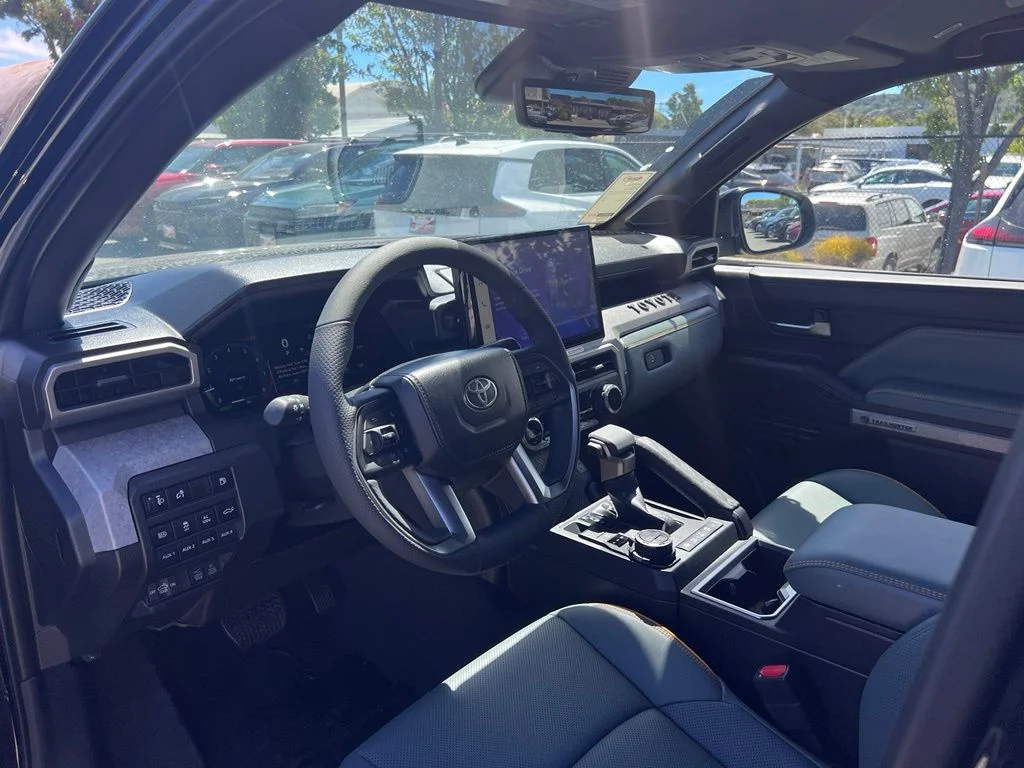 New 2026  Toyota Trailhunter image 6