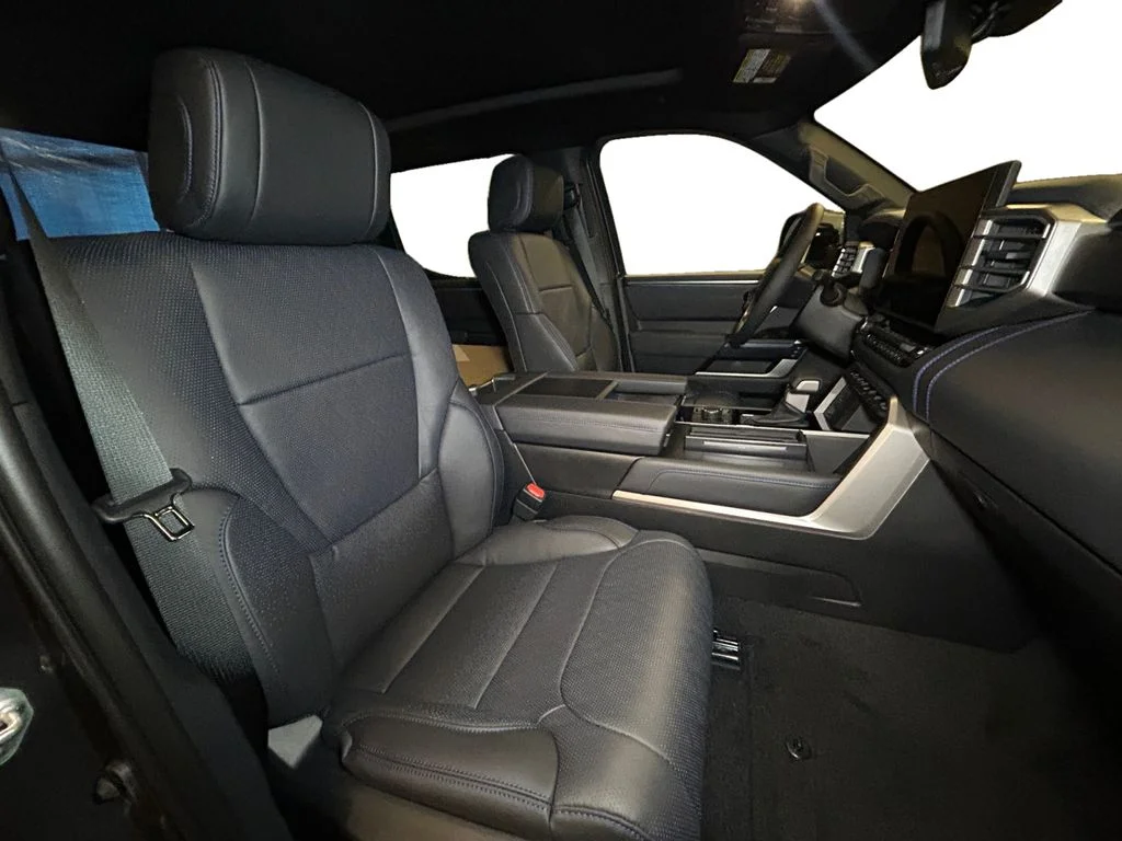 New 2026 Magnetic Gray Metallic Toyota Platinum image 15