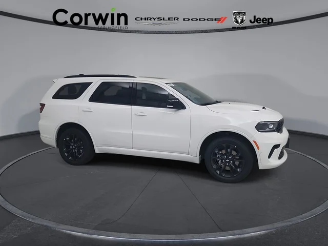 2026 Dodge Durango GT Plus
