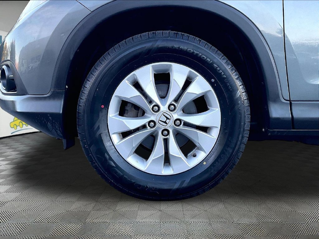 Used 2014 Gray Honda EX-L image 7
