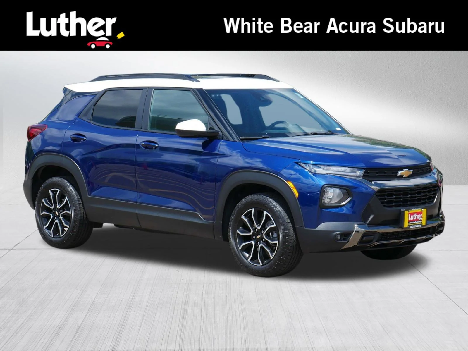 2022 Chevrolet Trailblazer ACTIV