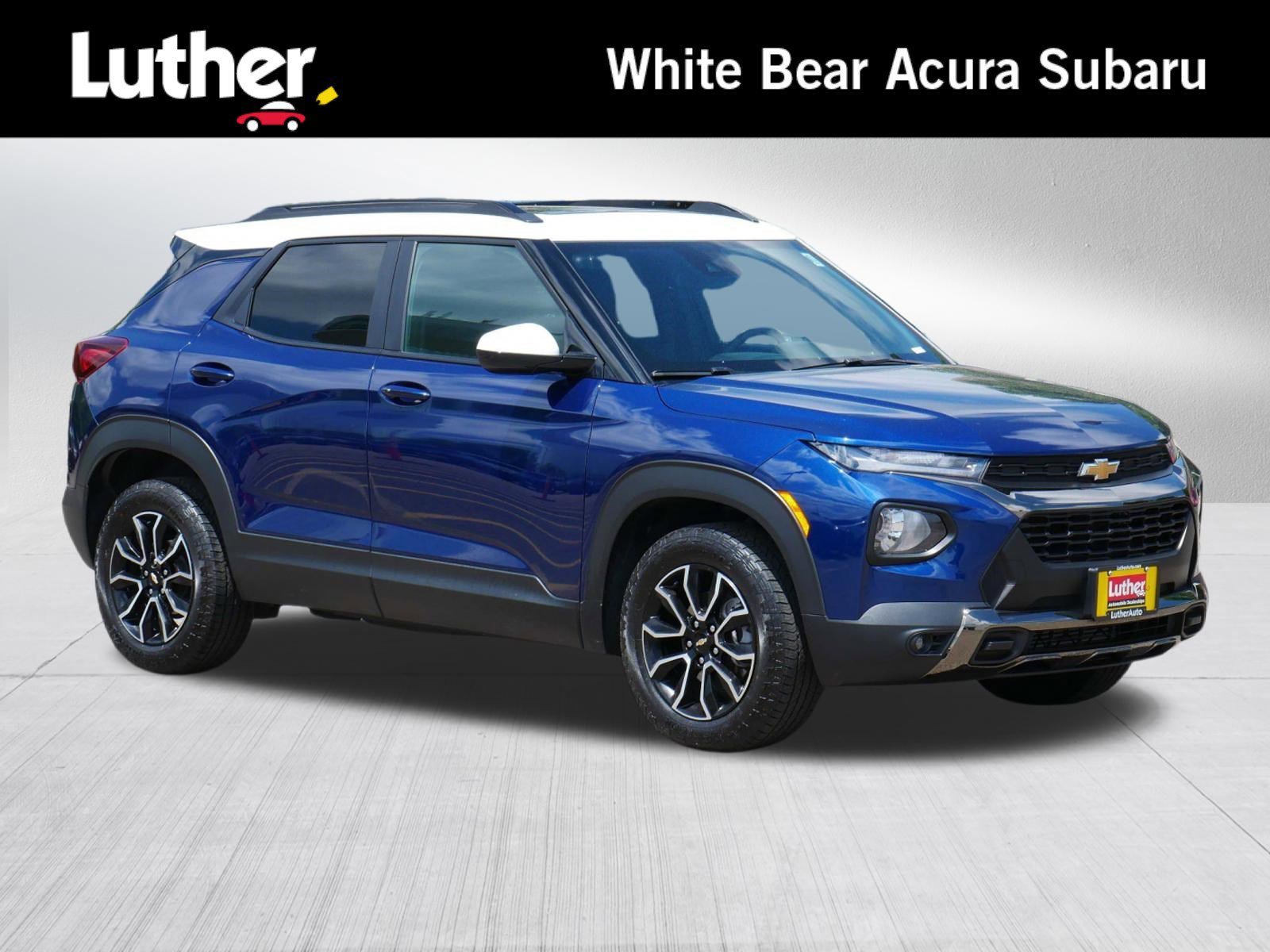 2022 Chevrolet Trailblazer Activ AWD's photo