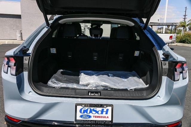 New 2026 Glacier Gray Metallic Tri-coat Ford Premium image 55