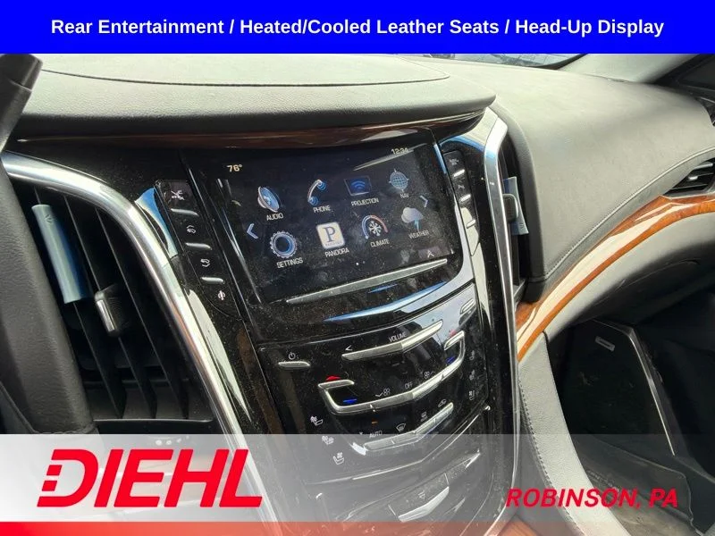 Used 2016 Gray Cadillac Premium image 16