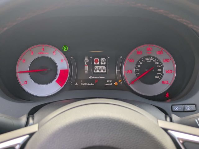 Used 2023 Blue Acura A-Spec Package image 32