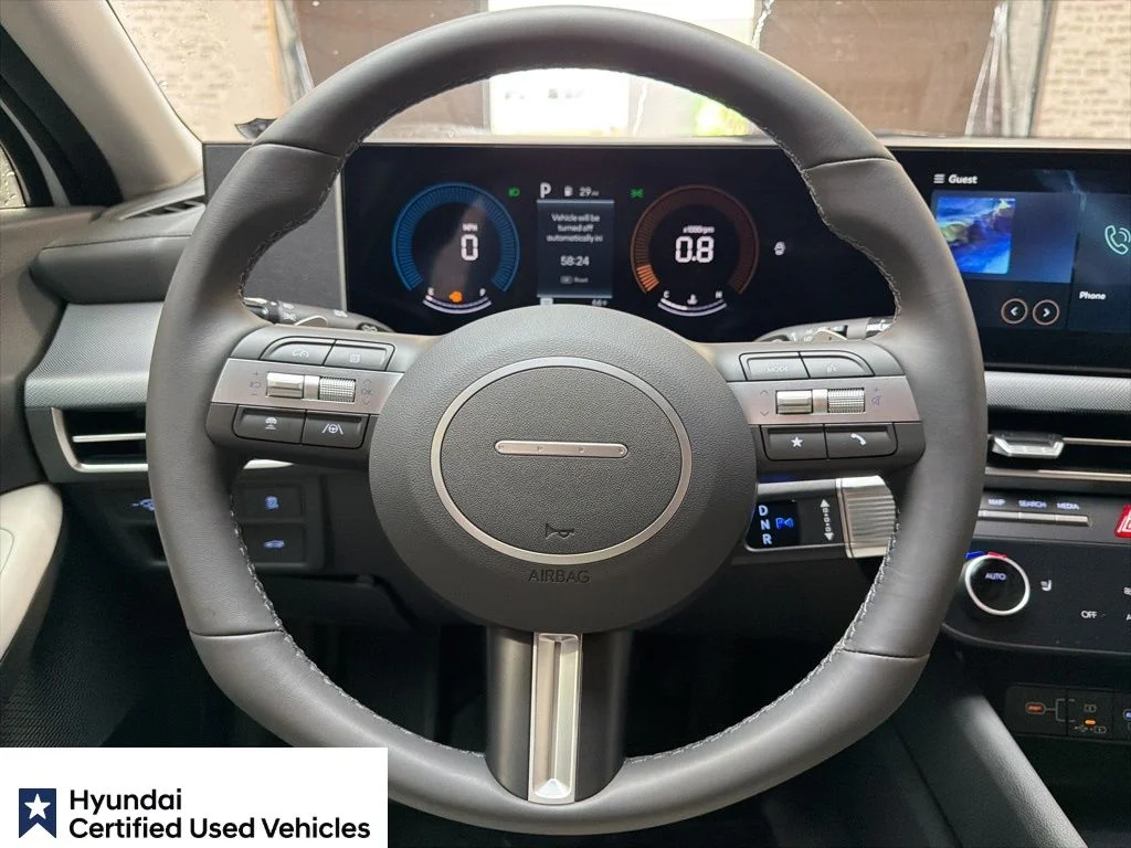 Certified Used 2026 Serenity White Hyundai SEL Sport image 20