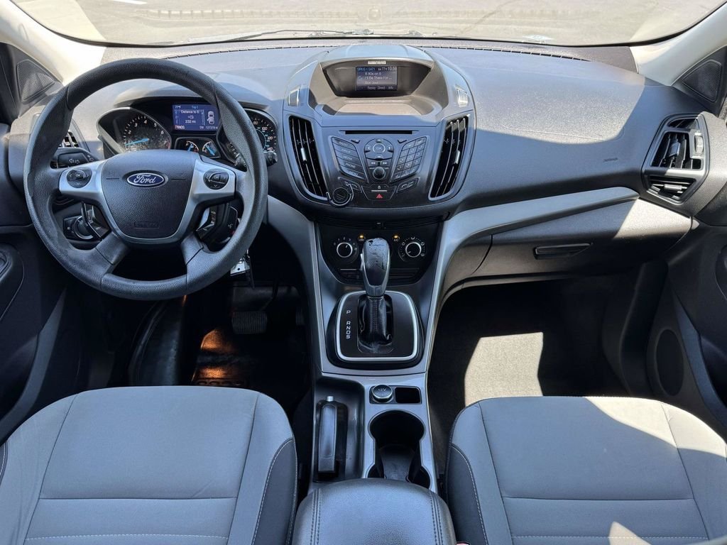 Used 2013 Gray Ford SE image 3