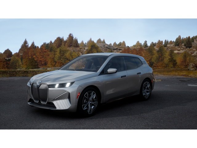 2026 BMW iX