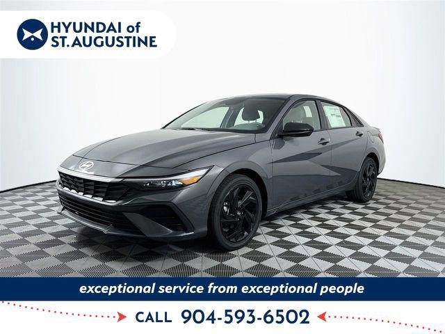 2026 Hyundai Elantra