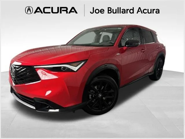 2026 Acura ADX AWD A-Spec w/Advance Package's photo
