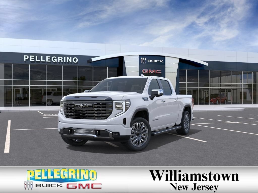 2026 GMC Sierra 1500 Denali Ultimate - Photo 8
