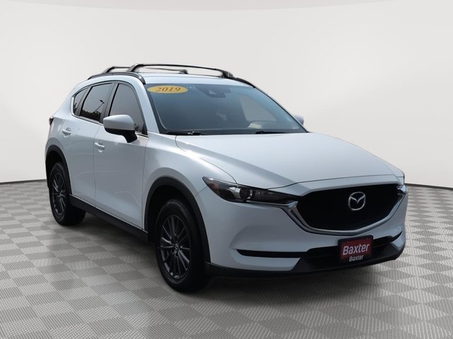 2019 Mazda CX-5 Sport