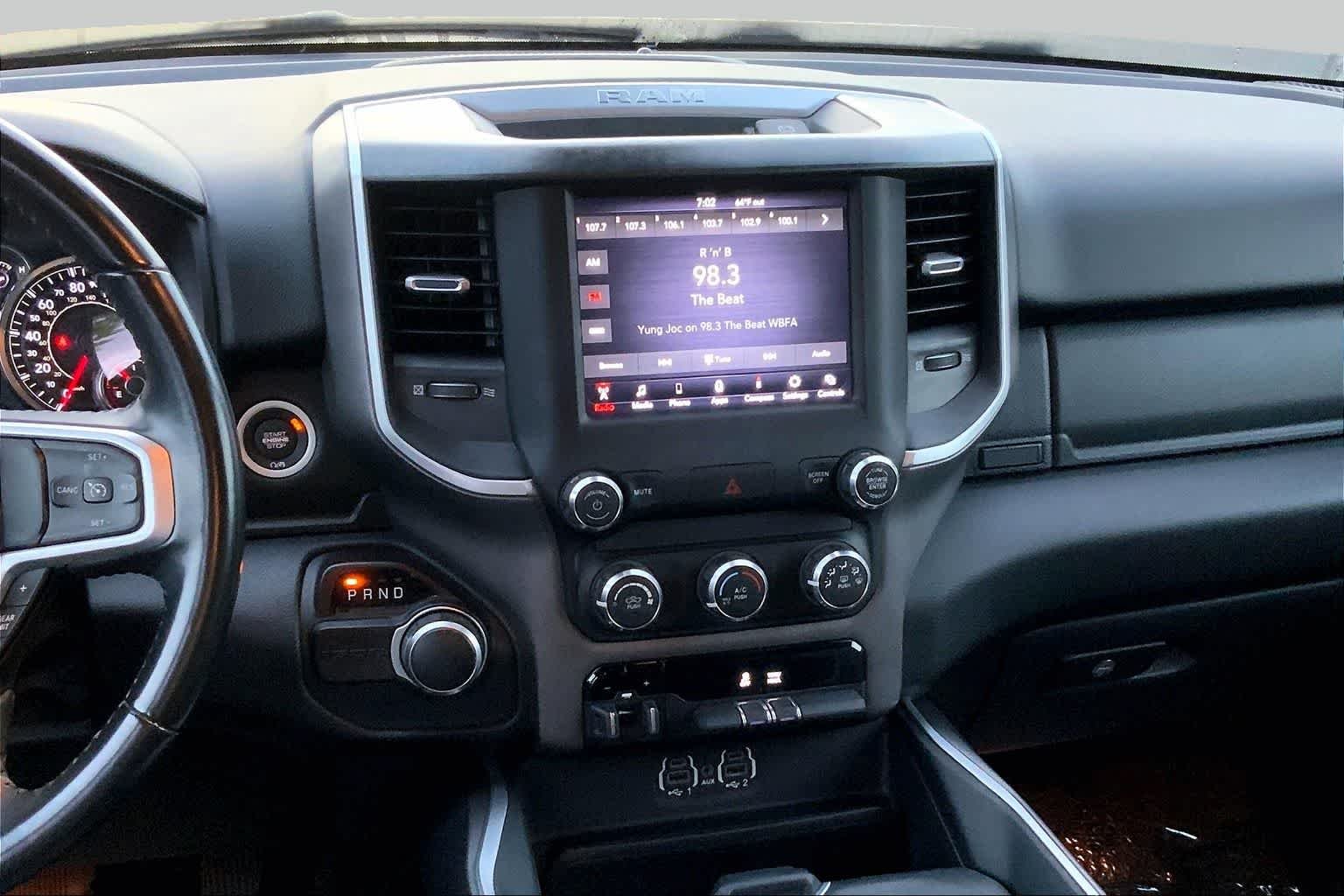 2021 RAM Ram 1500 Pickup Big Horn/Lone Star - Photo 7