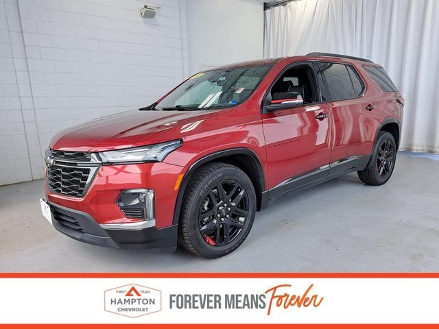 2022 Chevrolet Traverse Premier