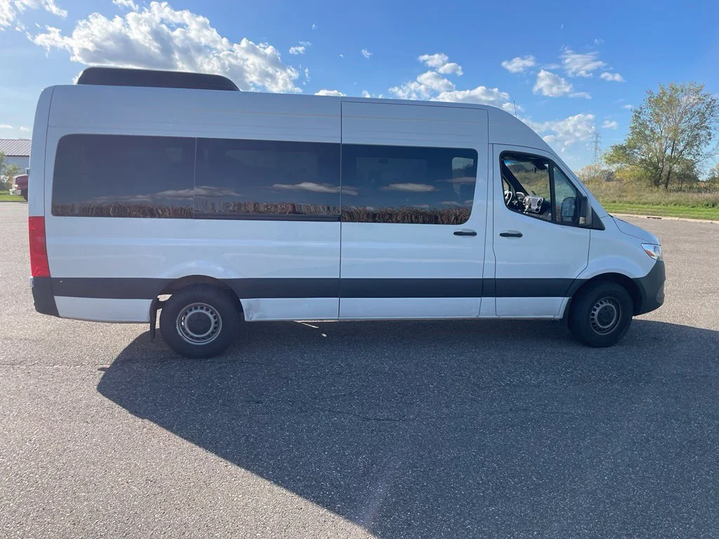 2025 Mercedes-Benz Sprinter Passenger Van